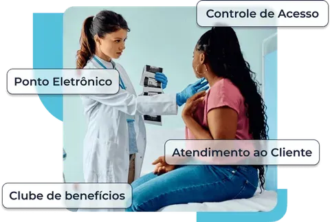 Soluções Zênite Tech para o setor de Clínicas