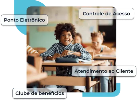 Soluções Zênite Tech para o setor de Escolas