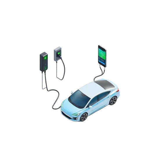 Ilustração Avant Charge